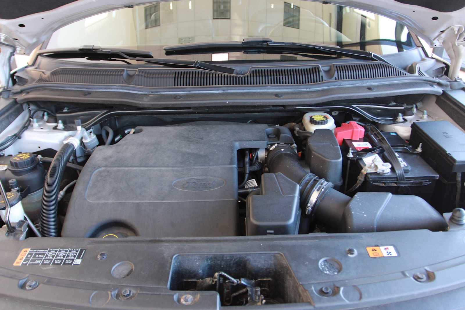 used 2016 Ford Explorer car, priced at $15,998