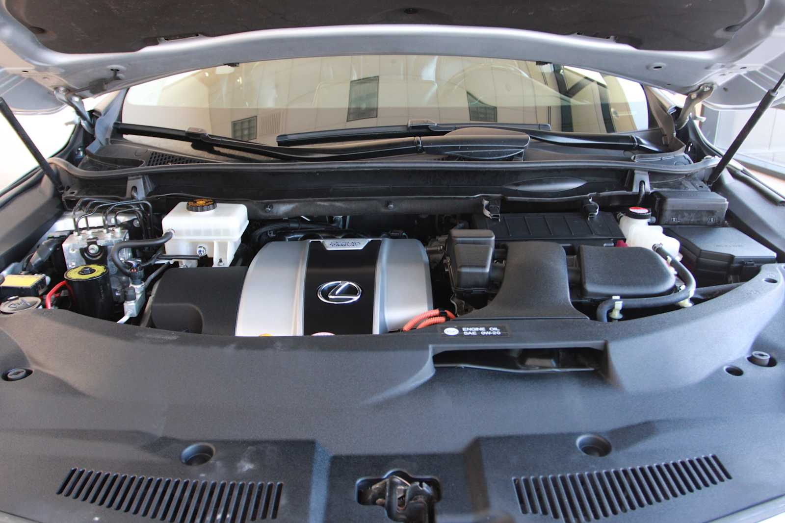 used 2016 Lexus RX 450h car, priced at $24,998