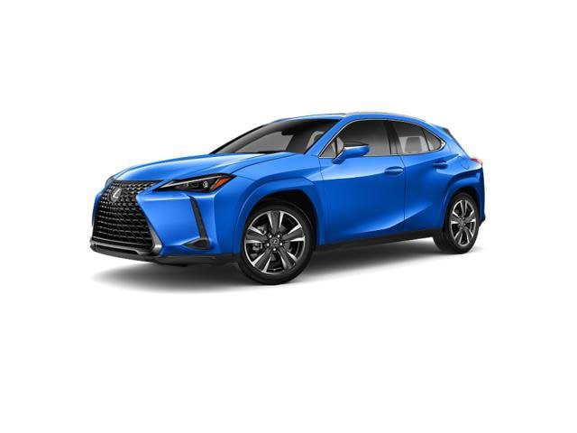 new 2025 Lexus UX 300h car, priced at $44,294