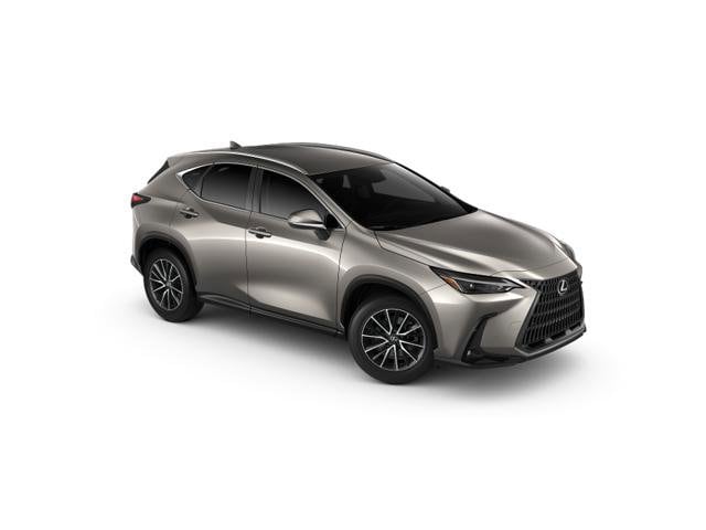 new 2025 Lexus NX car, priced at $50,609