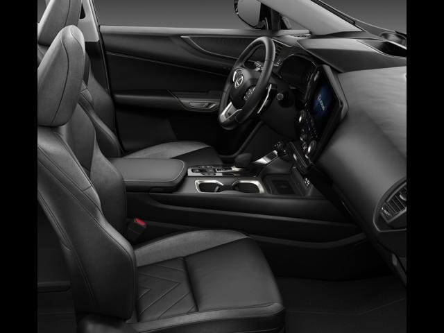 new 2024 Lexus NX 450h Plus car, priced at $65,740