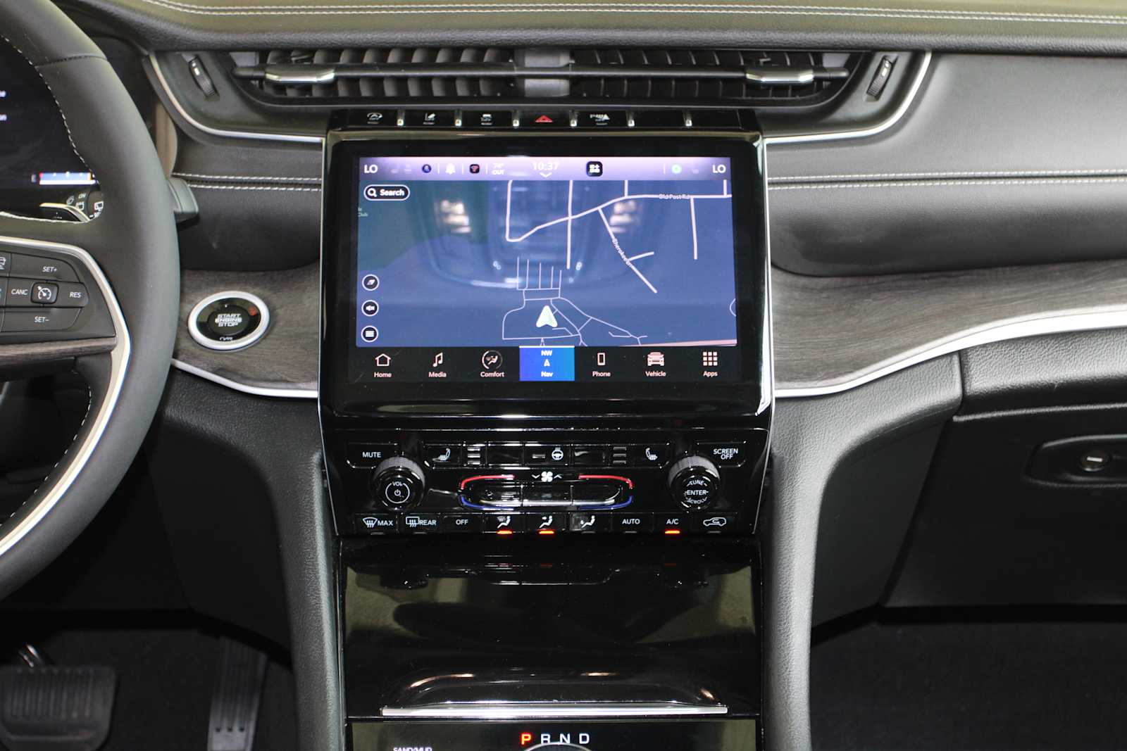 used 2023 Jeep Grand Cherokee L car, priced at $34,998