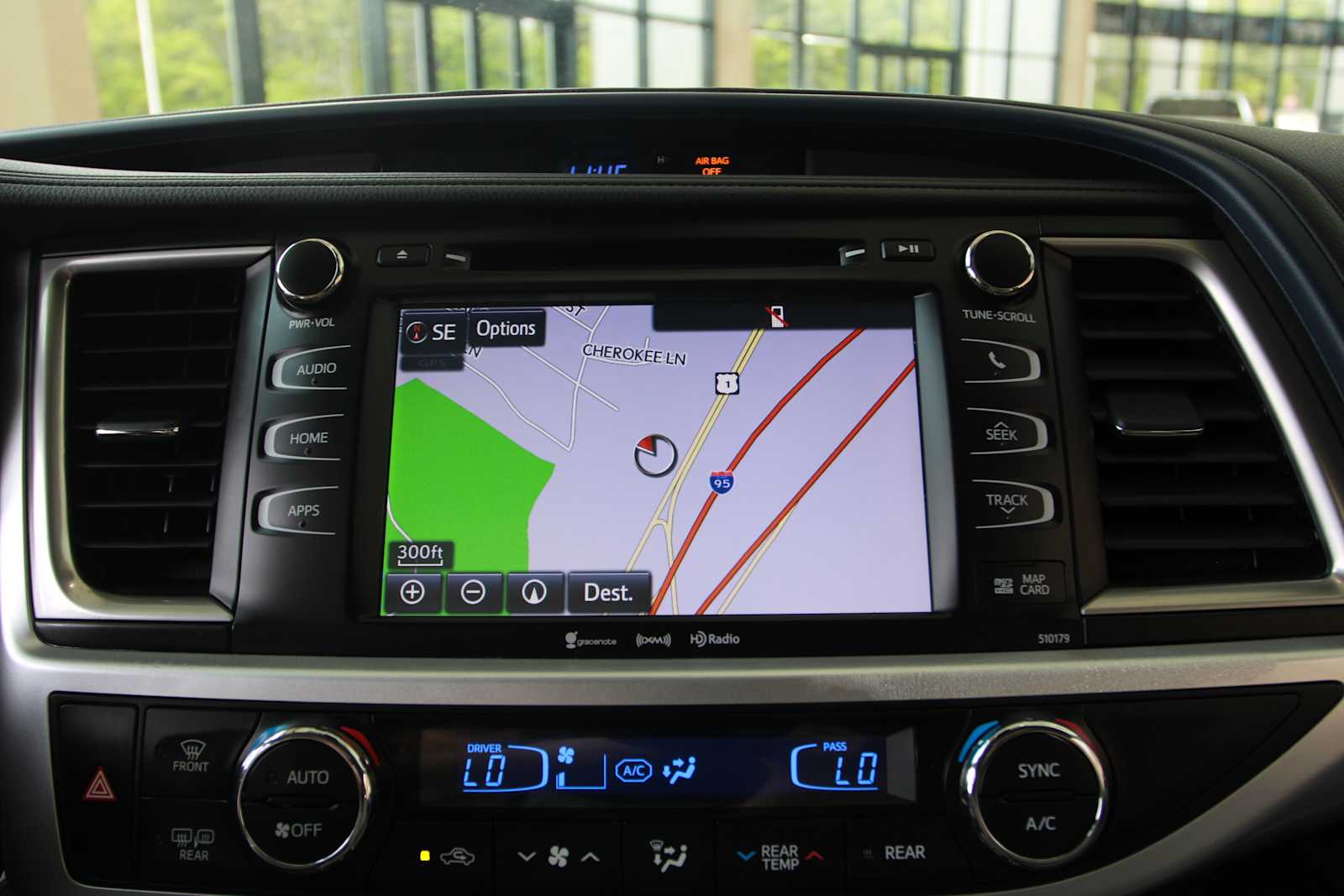 used 2018 Toyota Highlander car, priced at $24,998