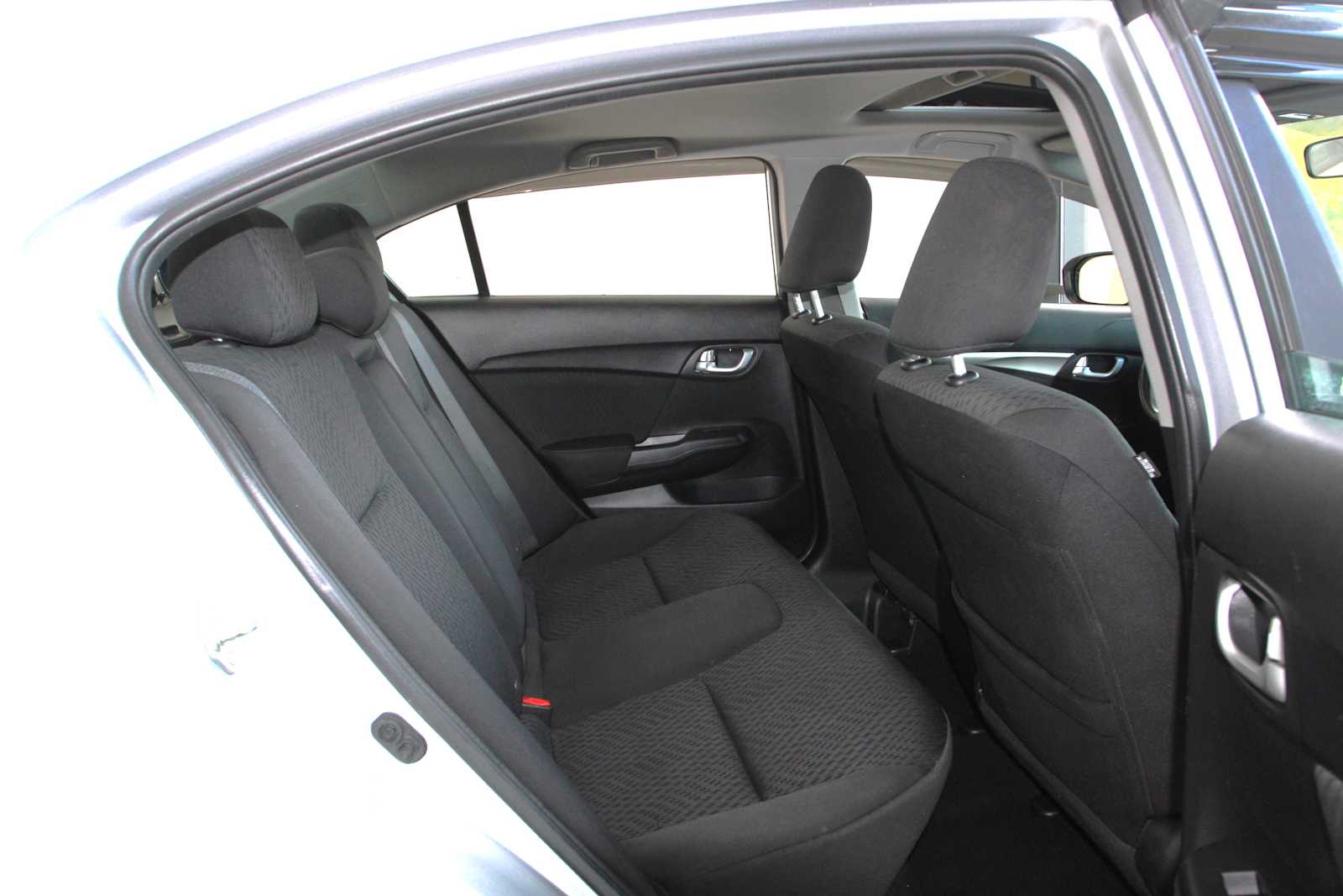 used 2015 Honda Civic car, priced at $14,998