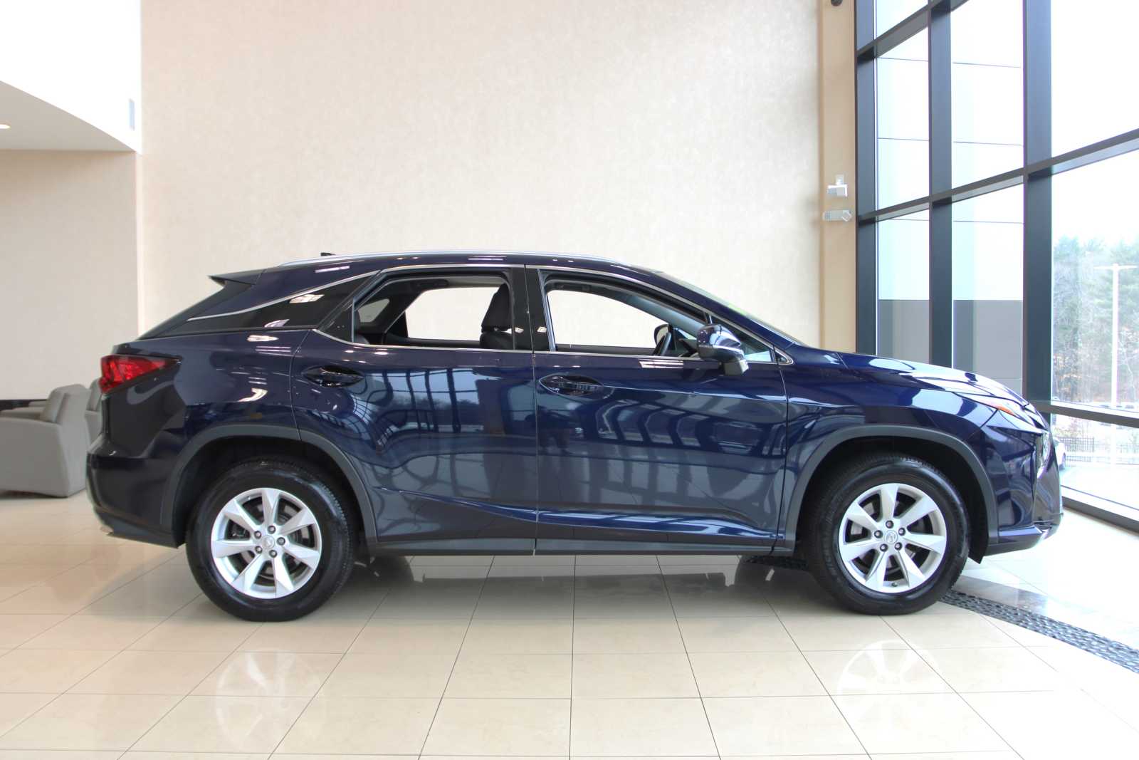 used 2016 Lexus RX 350 car, priced at $22,998