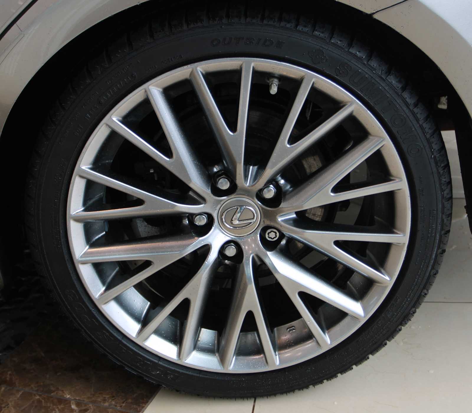 used 2015 Lexus IS 250 car, priced at $16,998