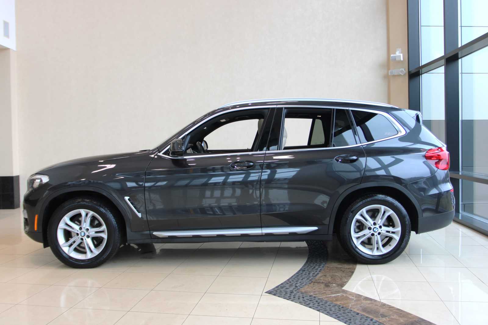used 2019 BMW X3 car, priced at $24,988