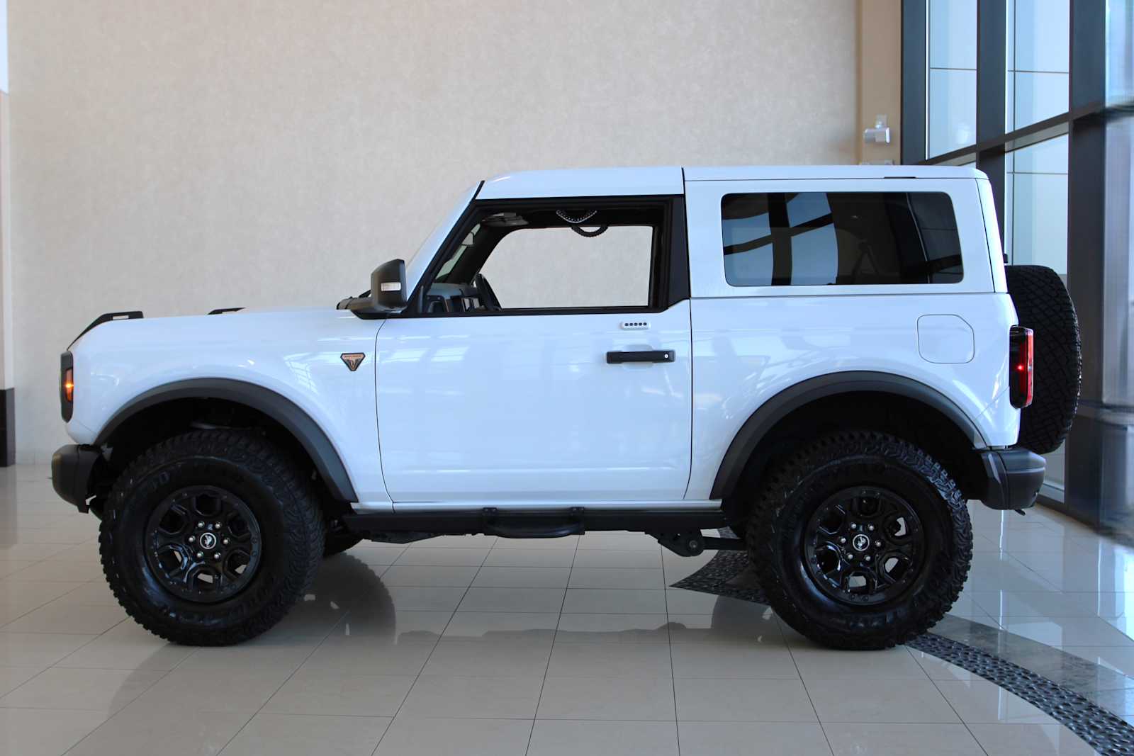 used 2022 Ford Bronco car, priced at $45,298