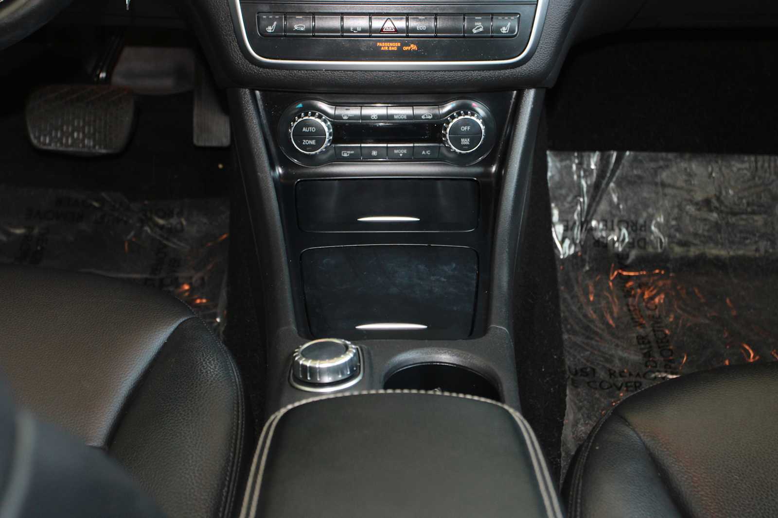used 2015 Mercedes-Benz GLA 250 car, priced at $14,798