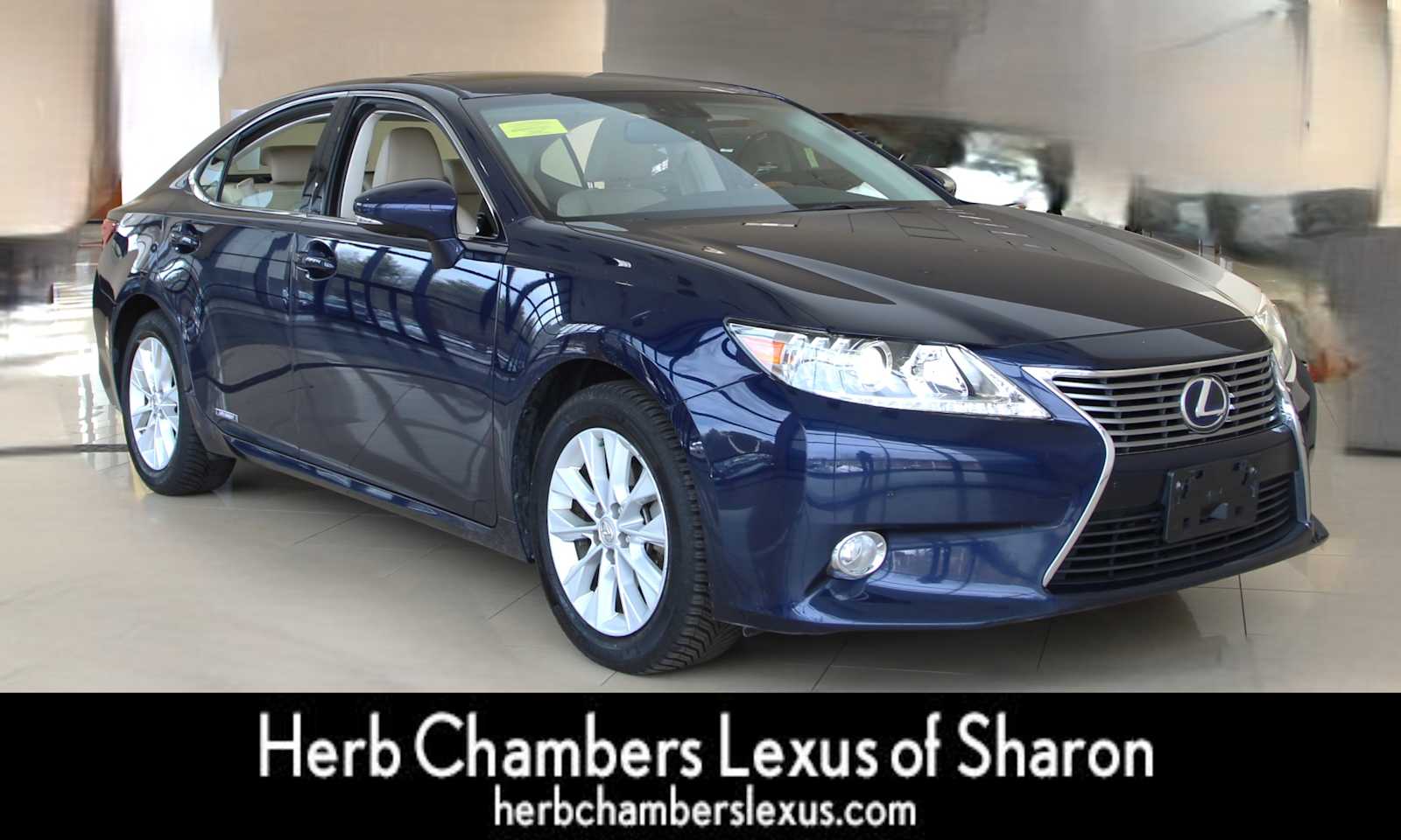 used 2013 Lexus ES 300h car, priced at $12,998