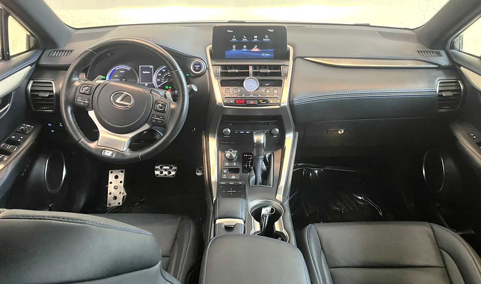 used 2021 Lexus NX 300 car, priced at $39,998