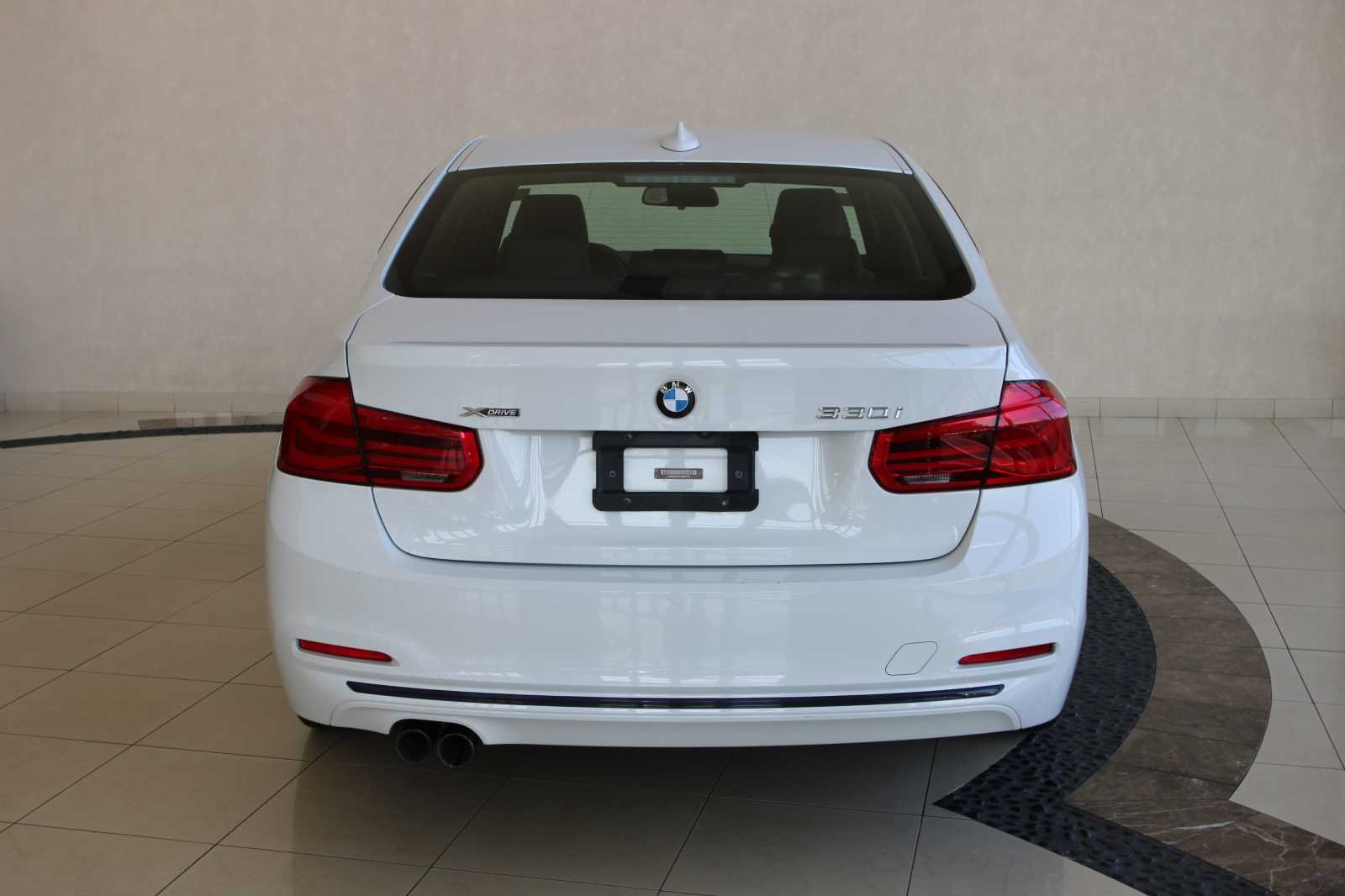 used 2018 BMW 3-Series car, priced at $22,998