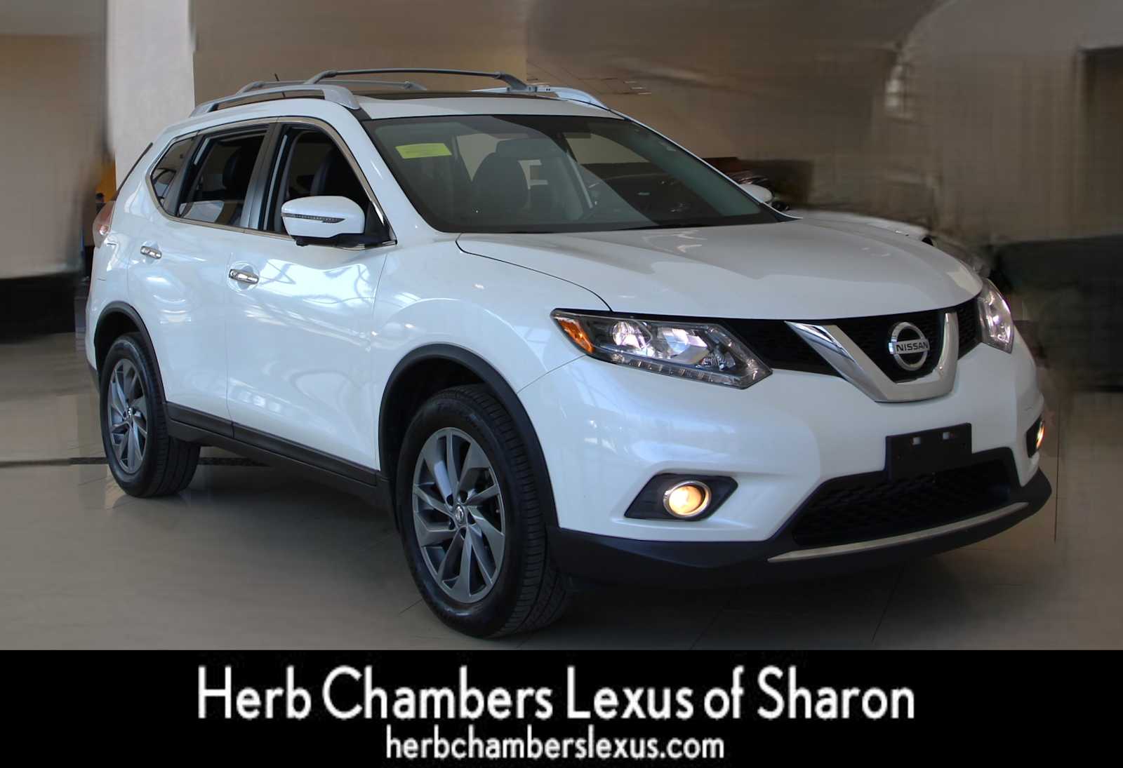 used 2016 Nissan Rogue car, priced at $9,698