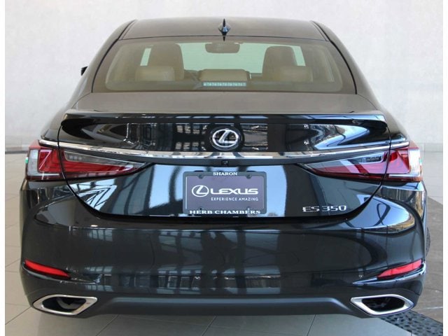 new 2025 Lexus ES 350 car, priced at $50,084