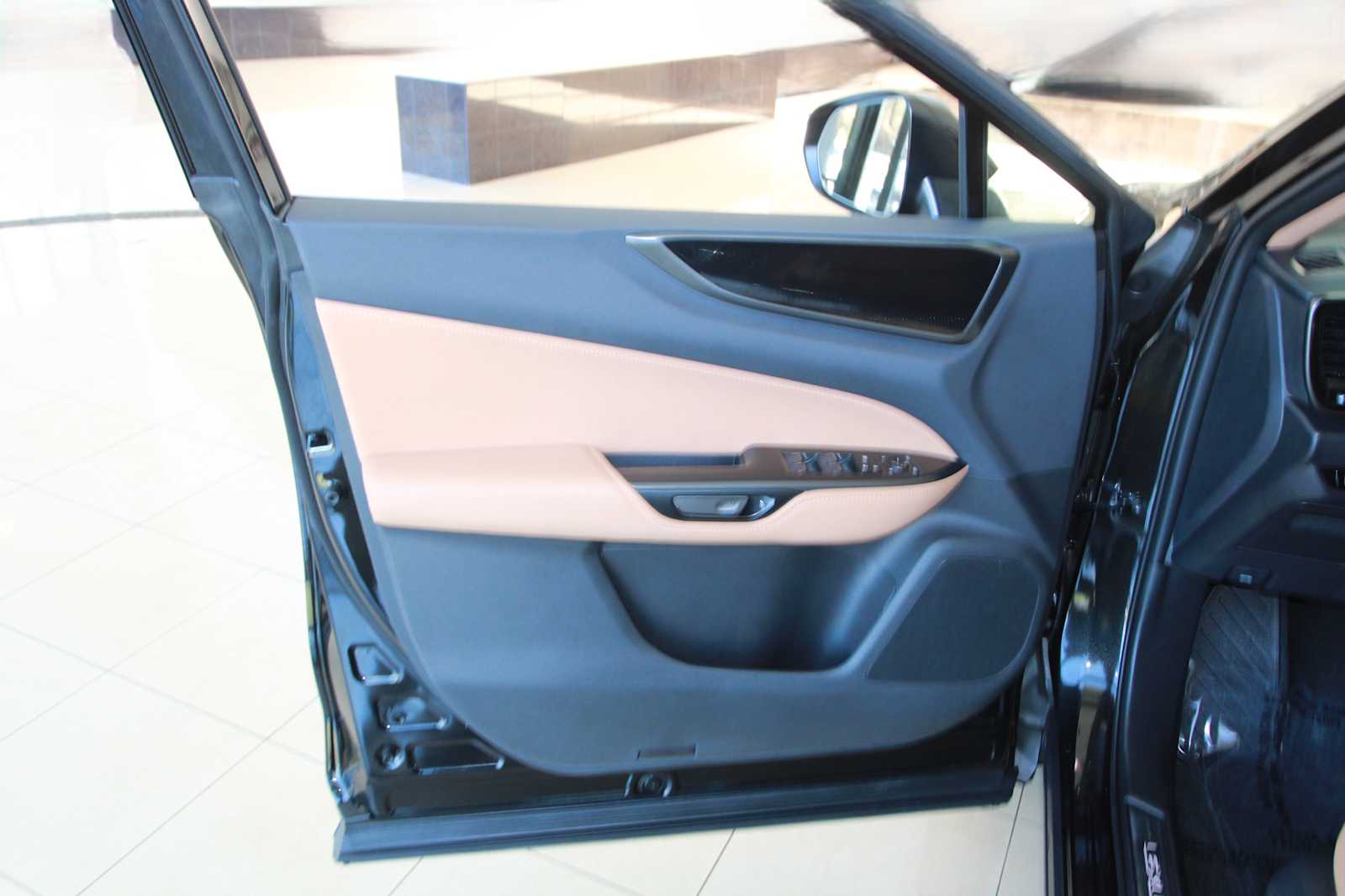 used 2025 Lexus NX 350 car, priced at $45,998