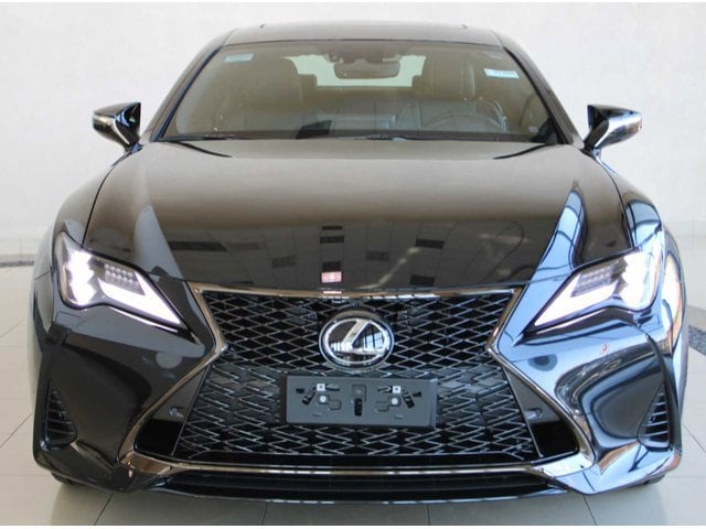 new 2024 Lexus RC 350 car, priced at $61,820