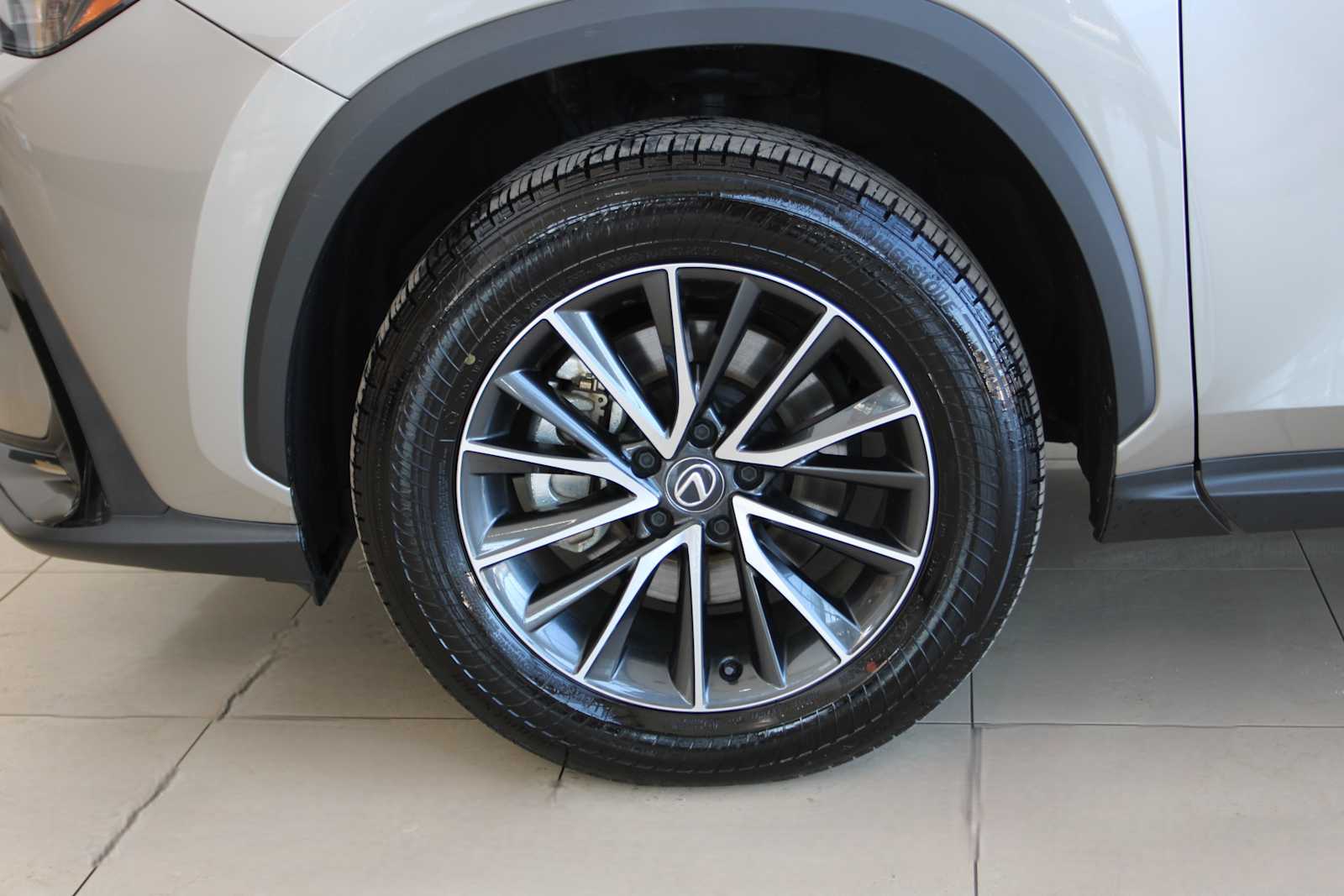 used 2024 Lexus NX 350 car, priced at $43,998