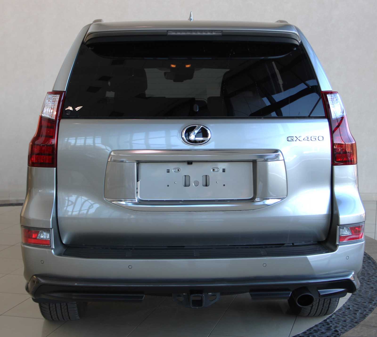 used 2022 Lexus GX 460 car, priced at $58,298