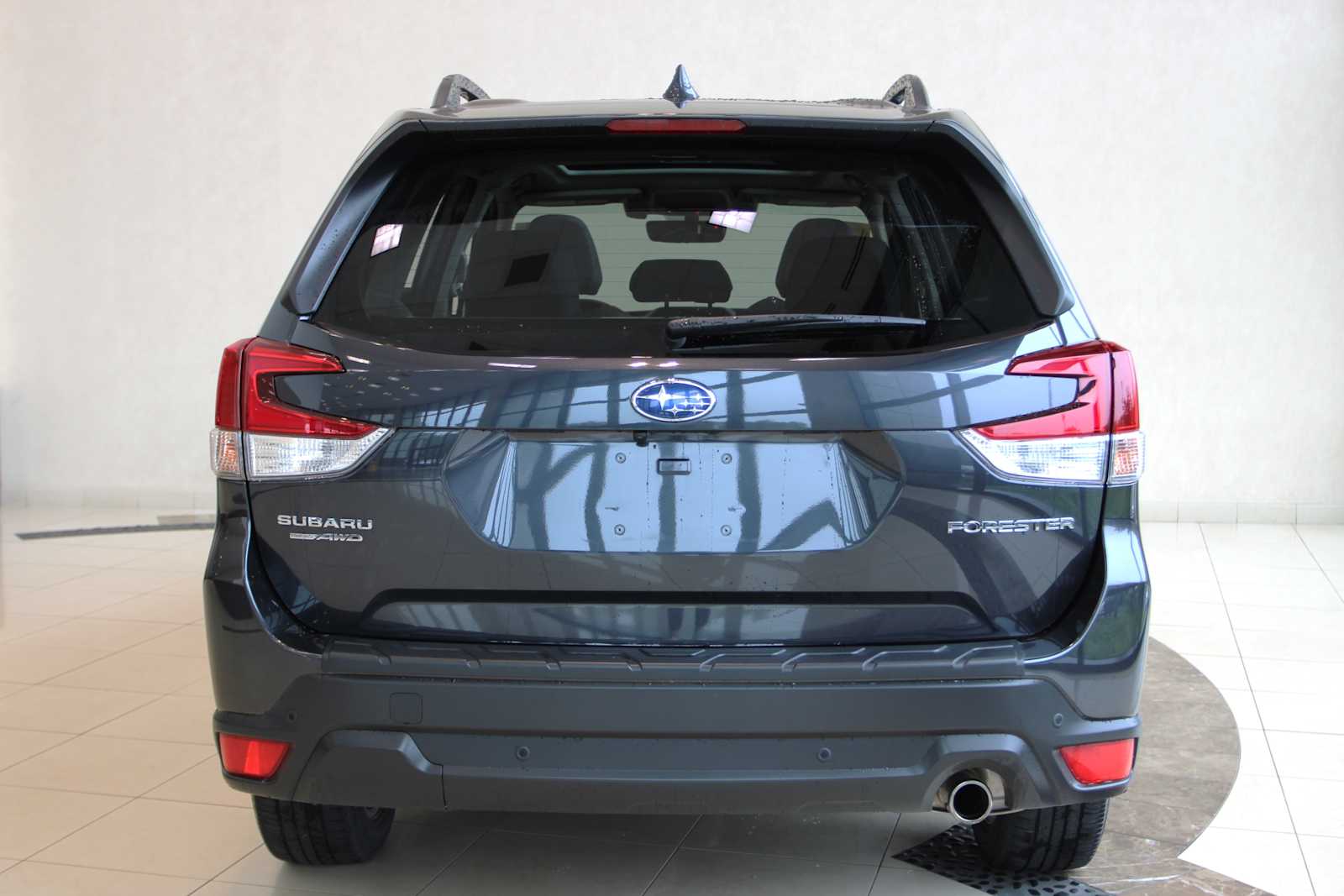 used 2019 Subaru Forester car, priced at $23,398