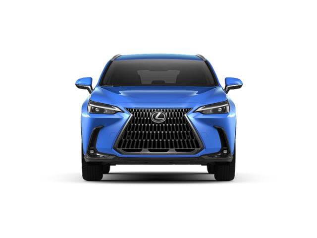 new 2025 Lexus NX 350h car, priced at $51,959