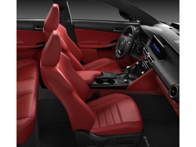 new 2025 Lexus IS 350 car, priced at $55,348