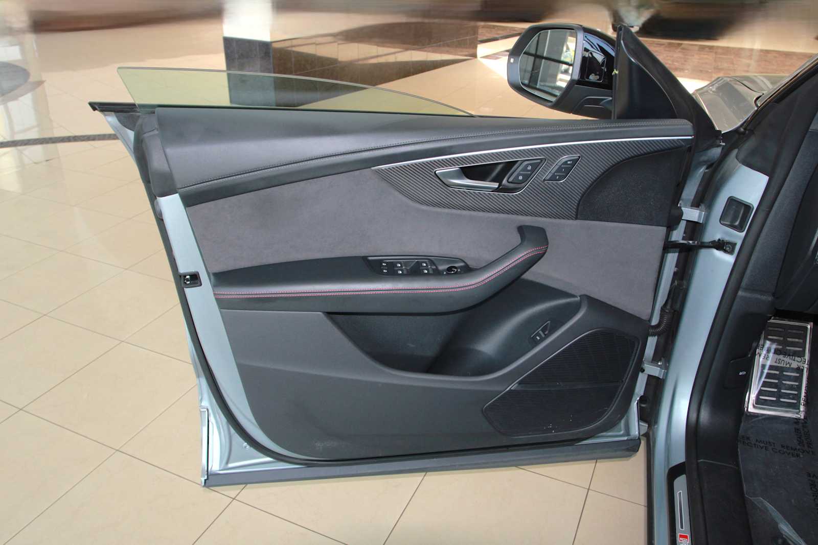 used 2024 Audi RS Q8 car, priced at $115,999