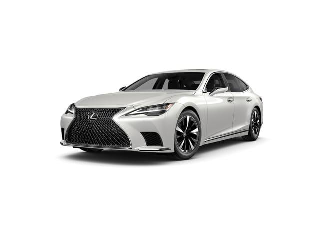 new 2024 Lexus LS 500 car, priced at $106,340