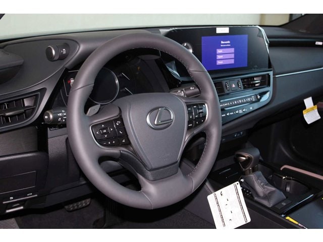 new 2025 Lexus ES car, priced at $48,284