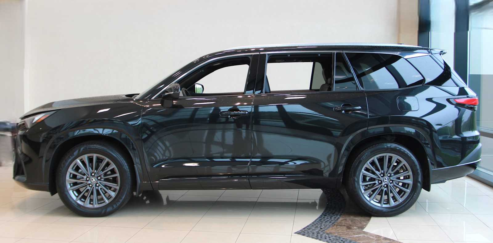 used 2024 Lexus TX 350 car, priced at $56,998