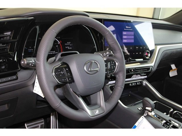 new 2025 Lexus TX 350 car, priced at $70,950