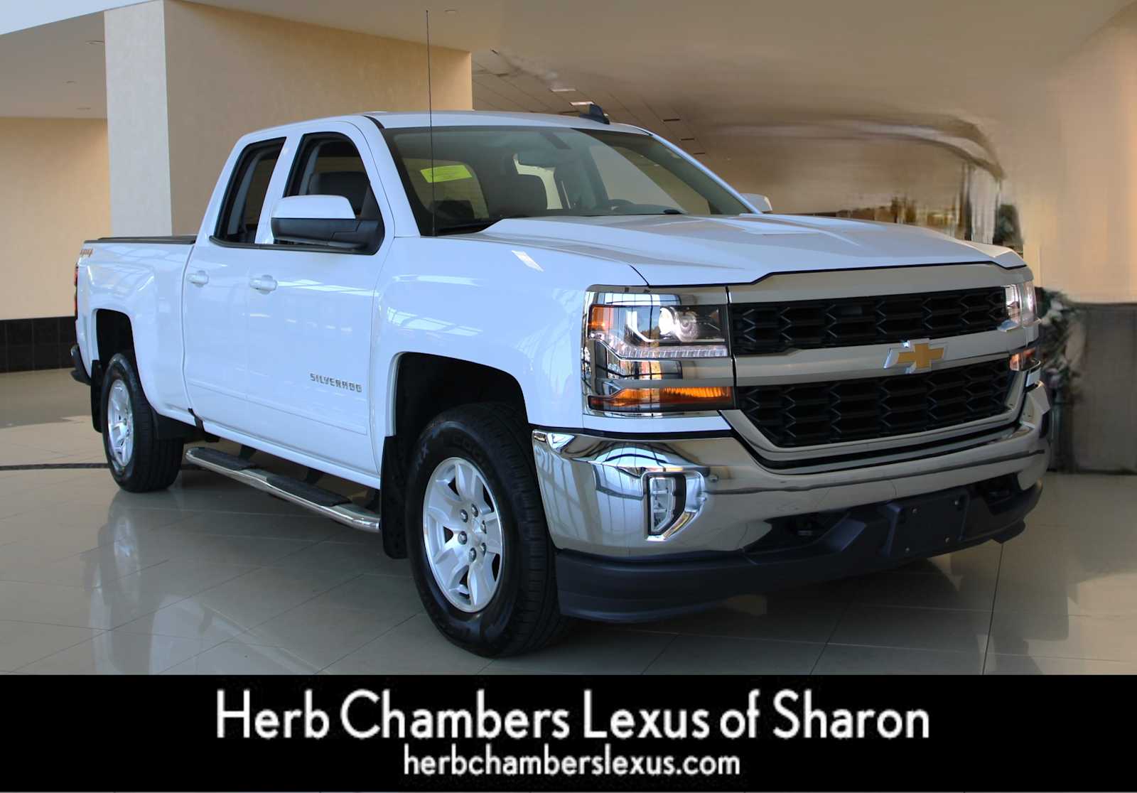 used 2017 Chevrolet Silverado 1500 car, priced at $24,898