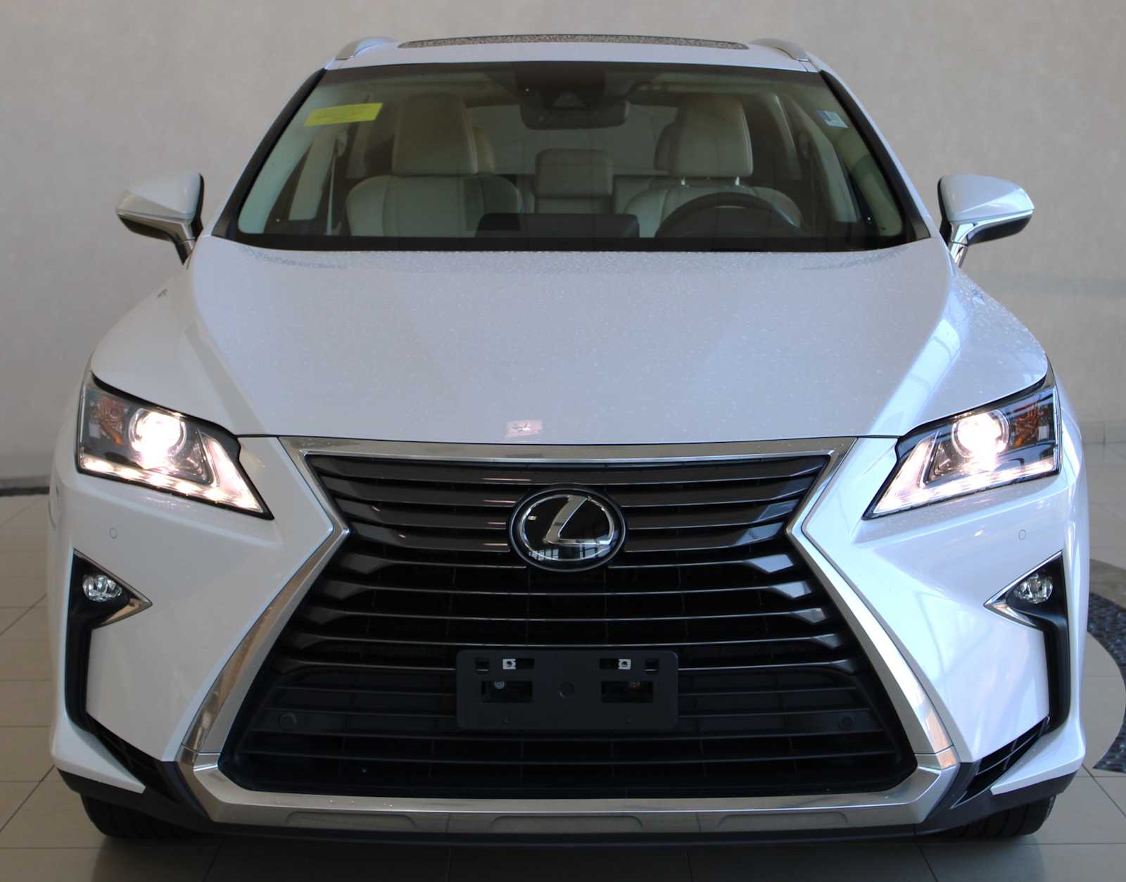 used 2017 Lexus RX 350 car, priced at $27,998