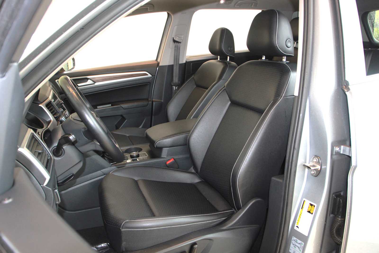 used 2021 Volkswagen Atlas car, priced at $26,998