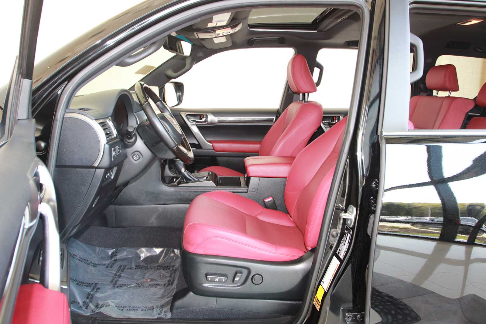 used 2023 Lexus GX 460 car, priced at $56,998