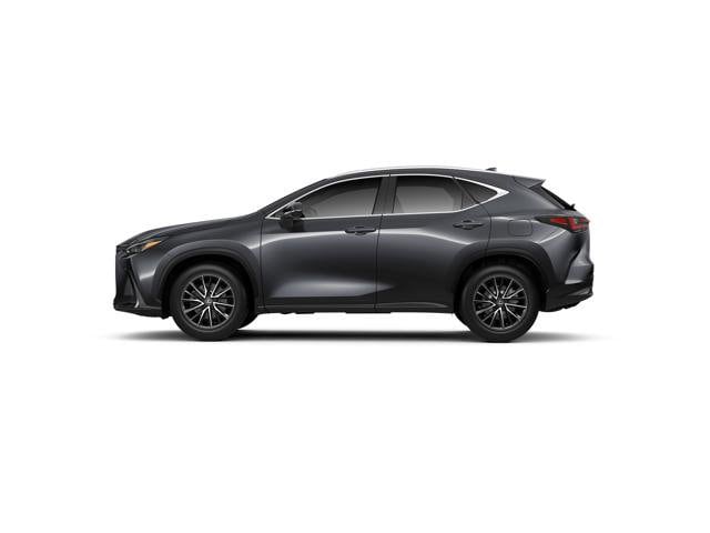 new 2025 Lexus NX 350h car, priced at $53,155