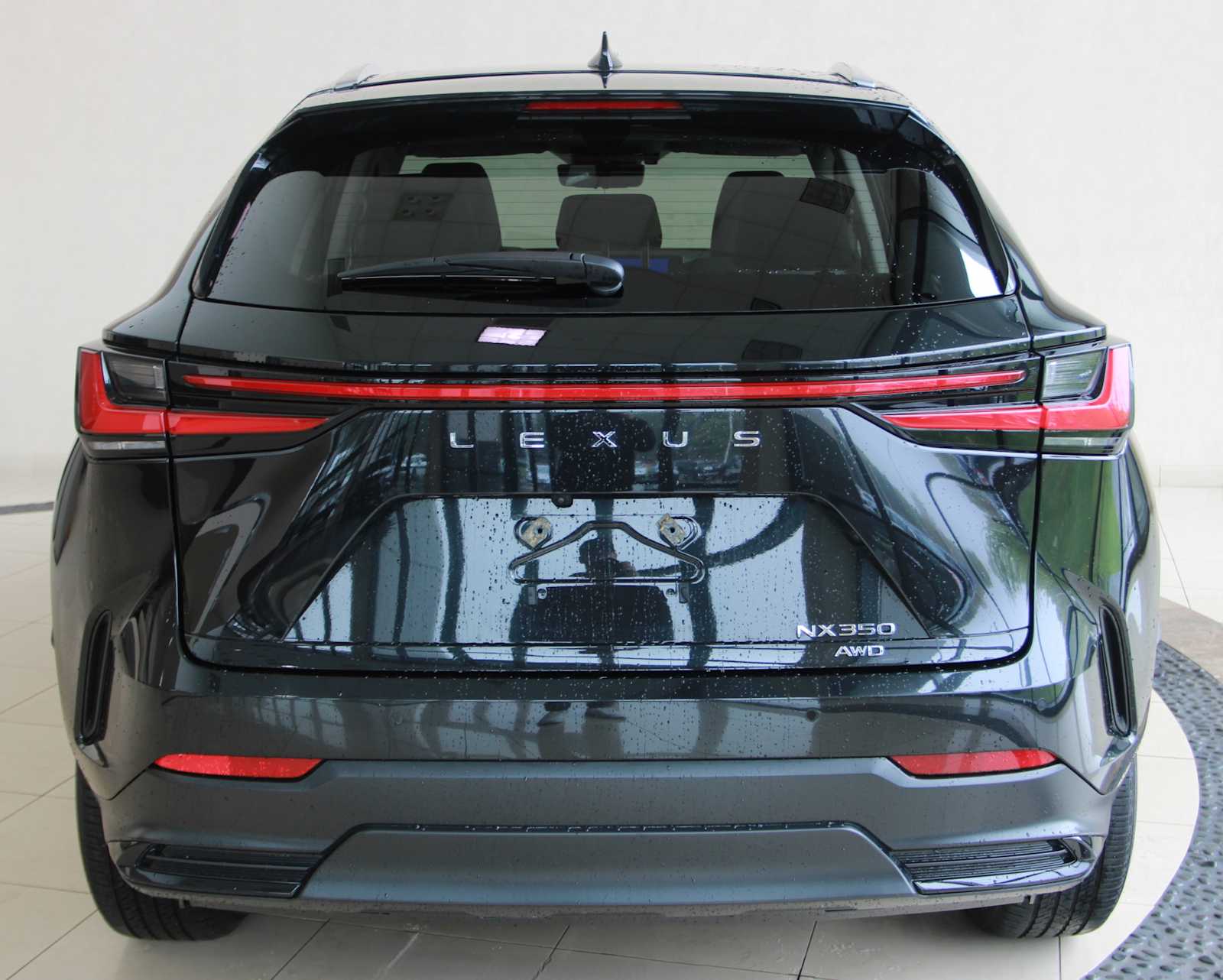used 2024 Lexus NX 350 car, priced at $44,998