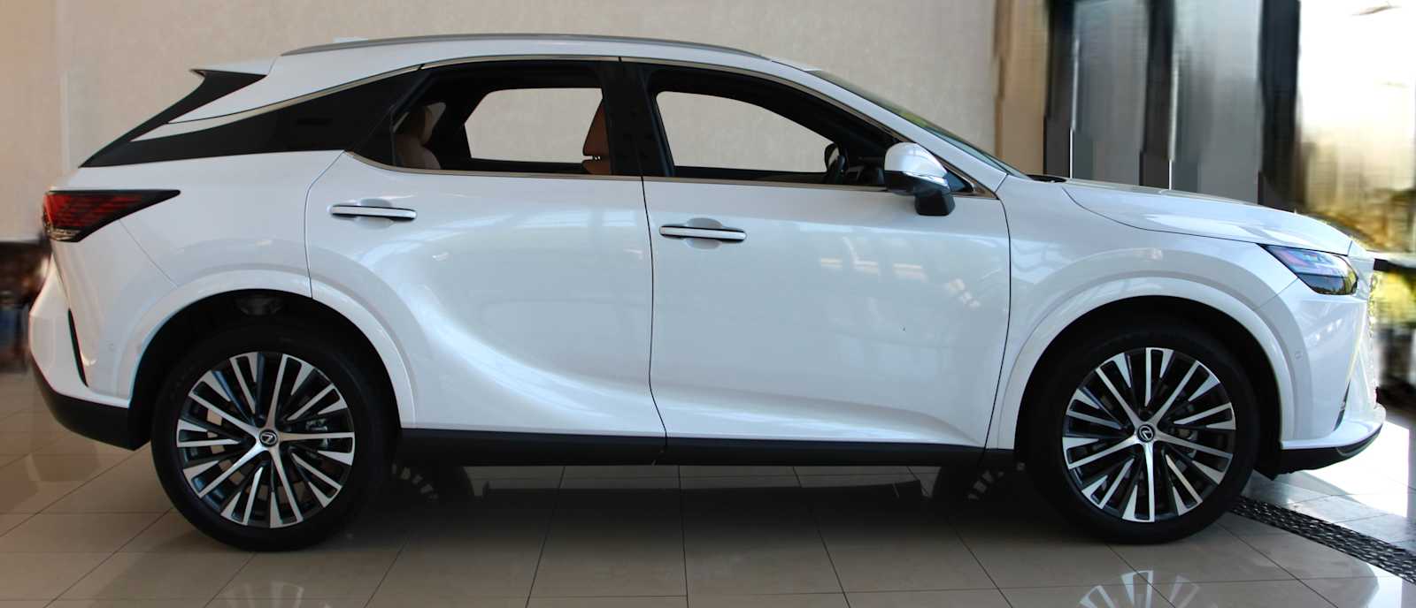 used 2024 Lexus RX 350 car, priced at $54,698