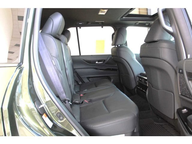new 2025 Lexus LX 700h car, priced at $118,160