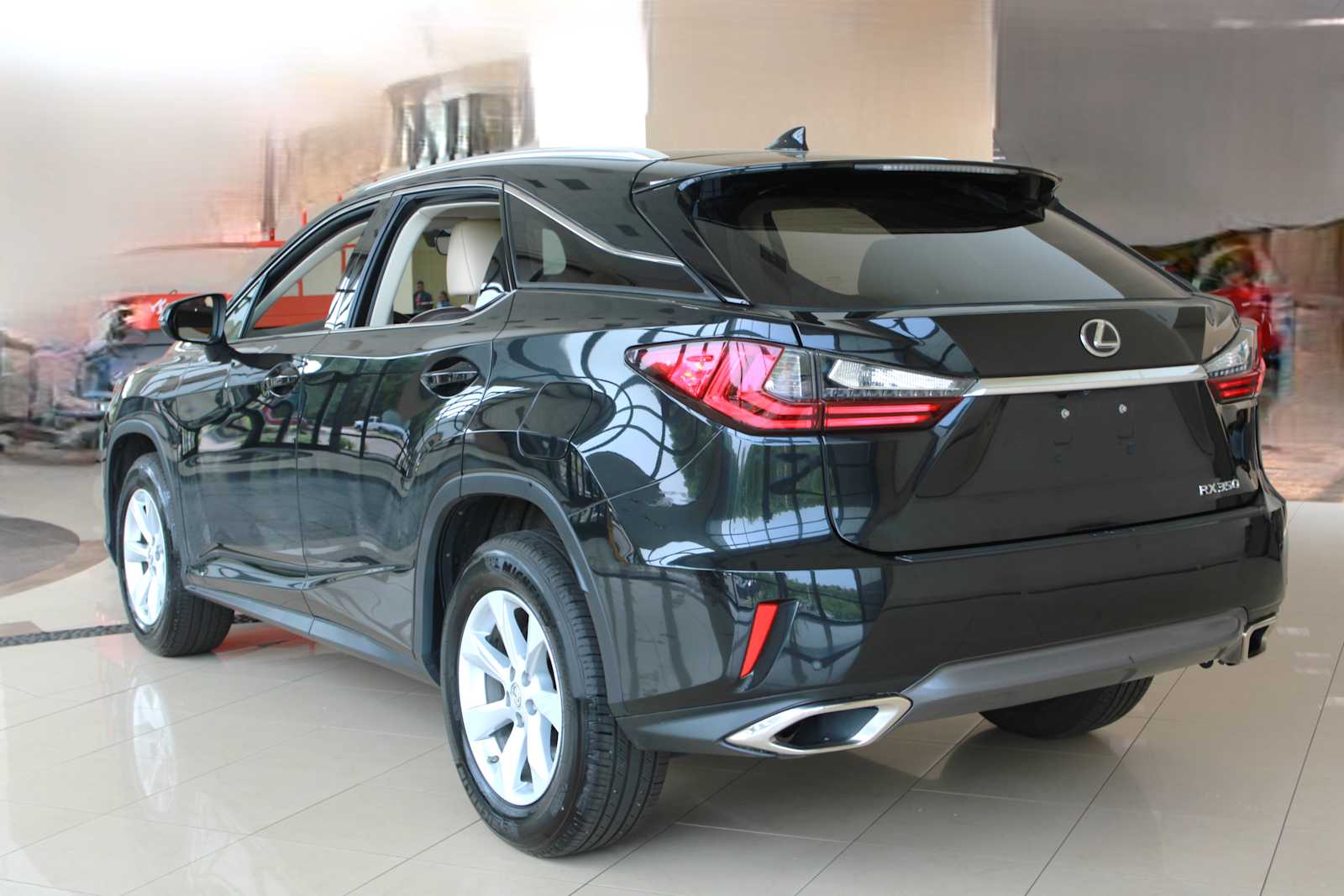 used 2017 Lexus RX 350 car, priced at $33,998