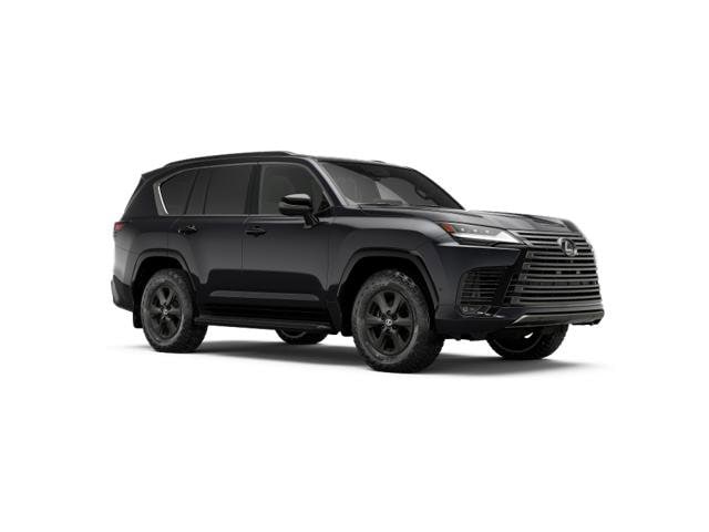 new 2025 Lexus LX 700h car, priced at $118,963