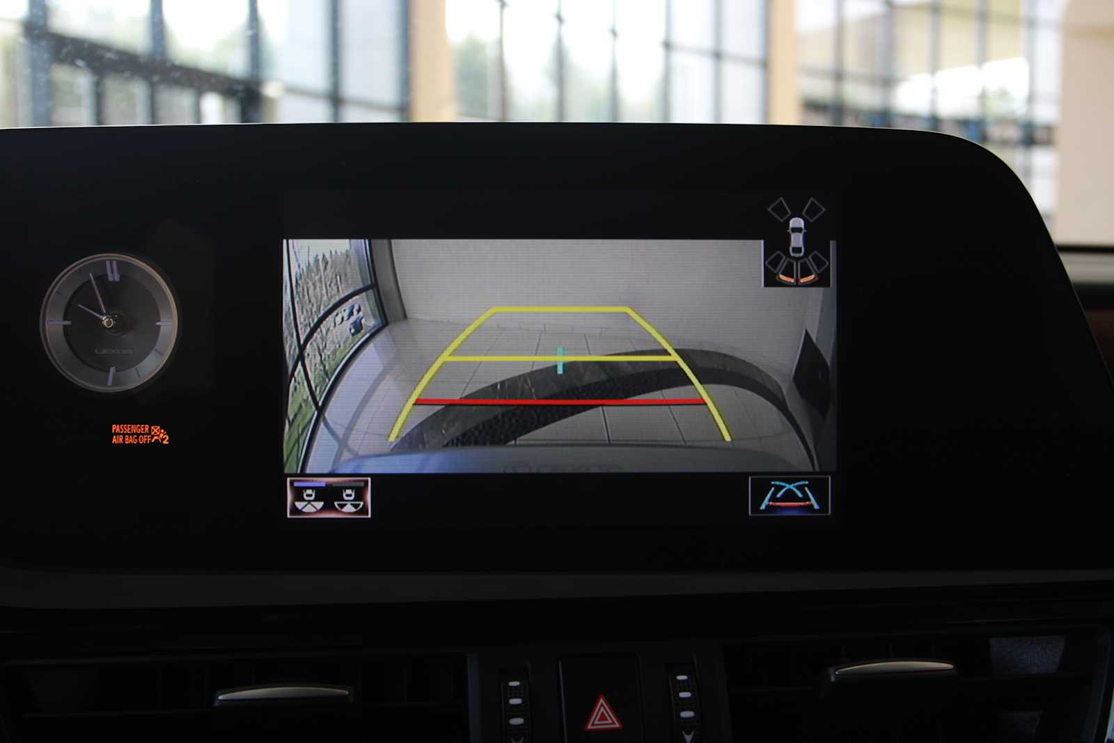 used 2022 Lexus ES 350 car, priced at $36,998