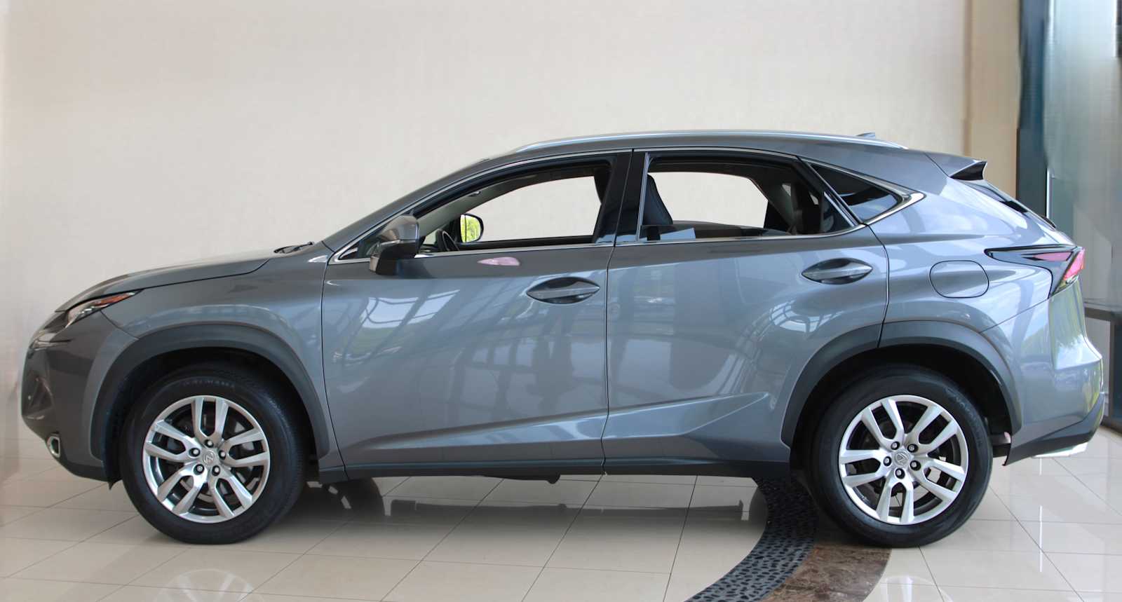 used 2015 Lexus NX 200t car, priced at $14,998