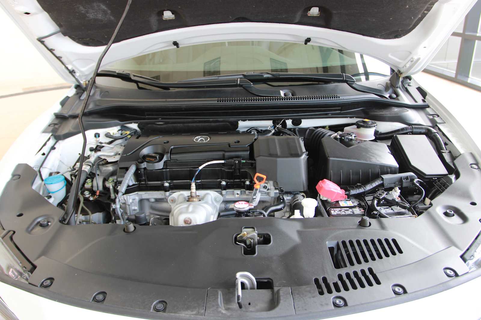 used 2022 Acura ILX car, priced at $26,998