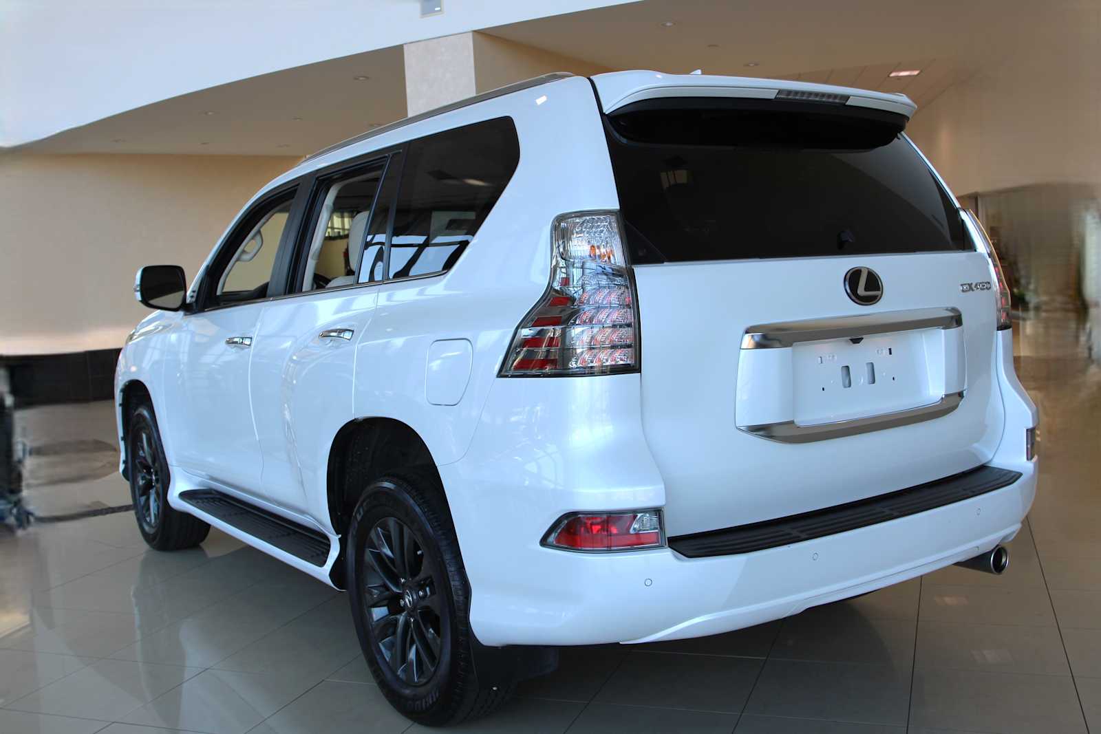 used 2022 Lexus GX 460 car, priced at $47,998