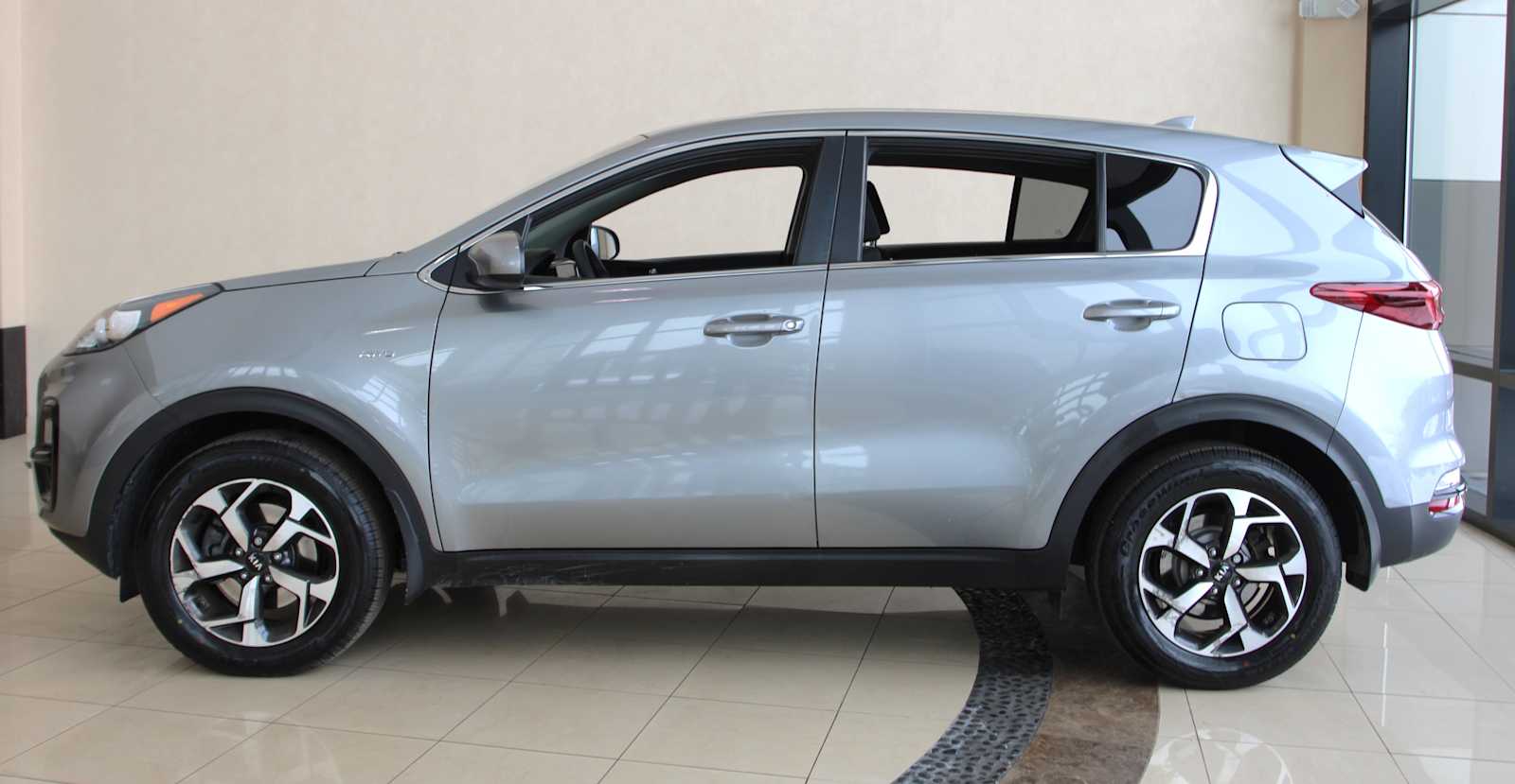 used 2020 Kia Sportage car, priced at $15,598