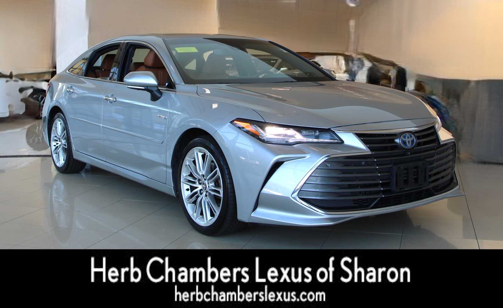 used 2021 Toyota Avalon Hybrid car, priced at $28,998