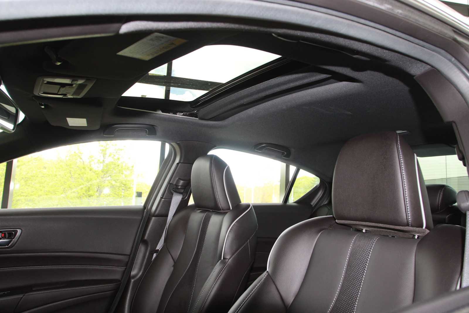 used 2022 Acura ILX car, priced at $26,998