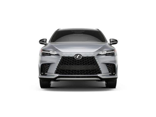 new 2025 Lexus RX car, priced at $59,980