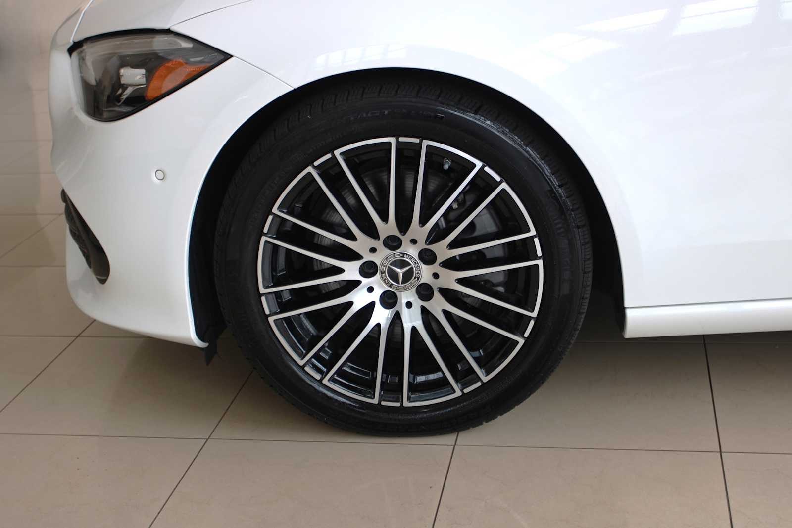 used 2024 Mercedes-Benz C 300 car, priced at $41,998