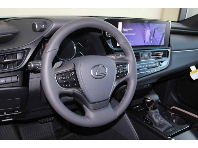 new 2025 Lexus ES 350 car, priced at $50,424